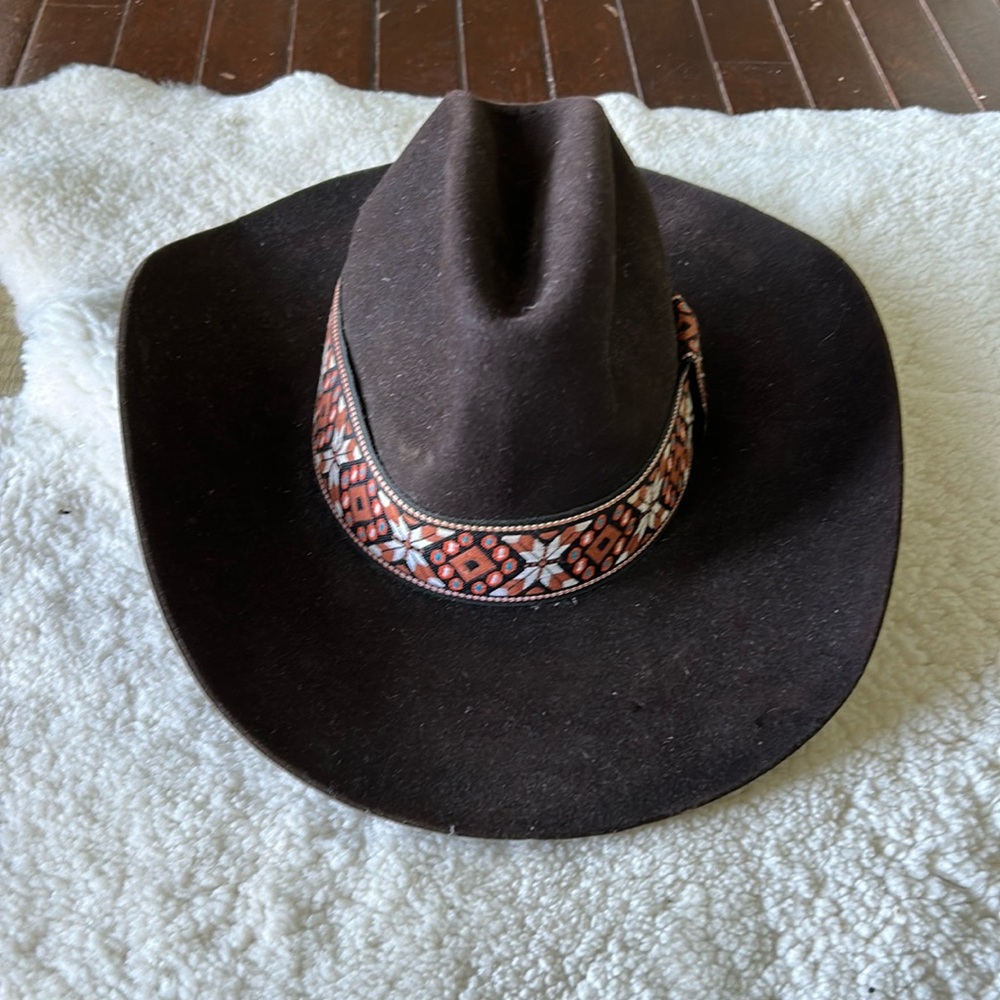 Stetson Beaver hat